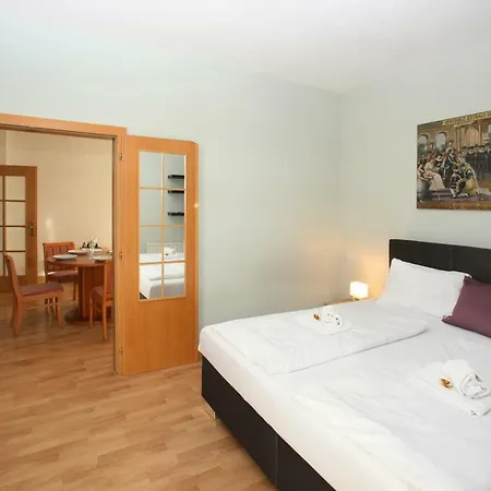 City Apartments Mozart Zell am See Exterior photo