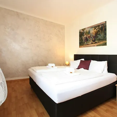 City Apartments Mozart Zell am See Exterior photo