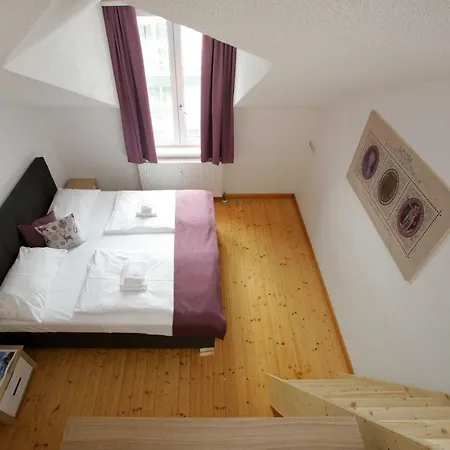 City Apartments Mozart Zell am See Exterior photo