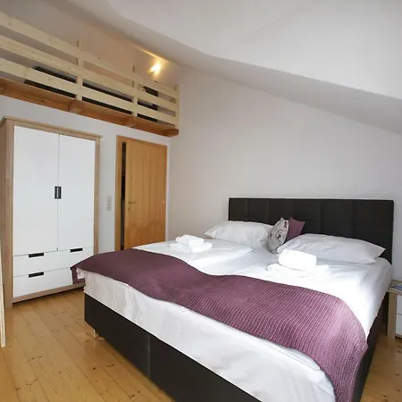 City Apartments Mozart Zell am See Exterior photo