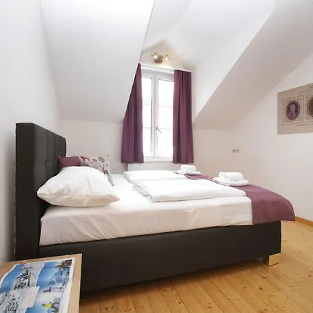 City Apartments Mozart Zell am See Exterior photo