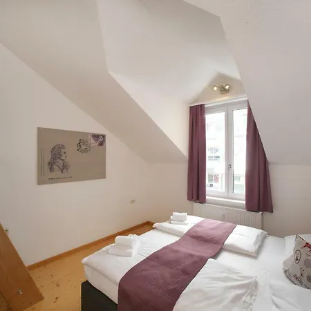 City Apartments Mozart Zell am See Exterior photo