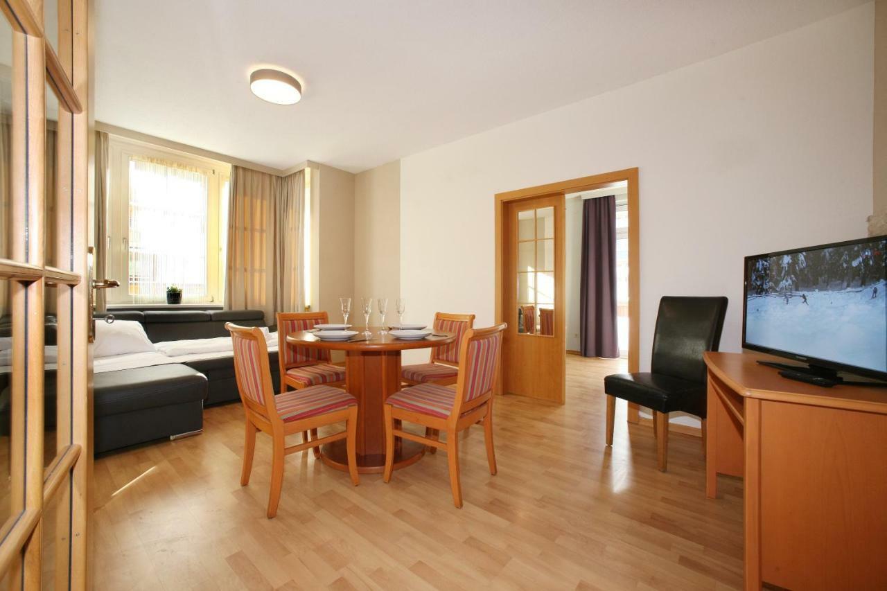 Apartment City Apartments Mozart Zell am See
