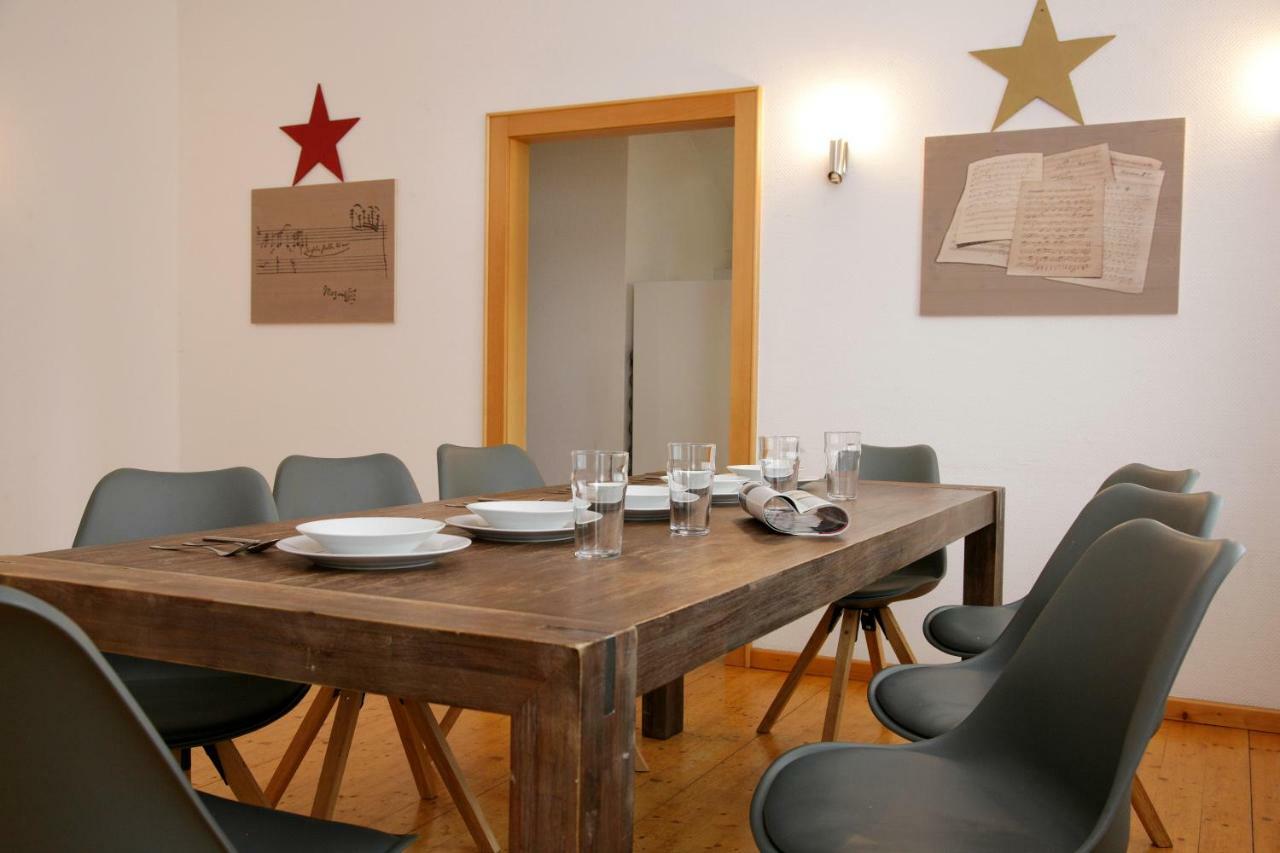 City Apartments Mozart Apartment *