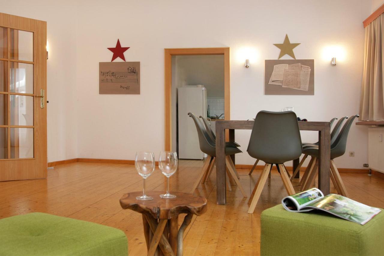 Apartment City Apartments Mozart Zell am See